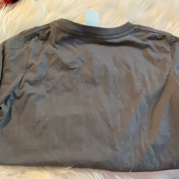 Disney Gray Short Sleeve Tee with Retro Graphic - Picture 4 of 4